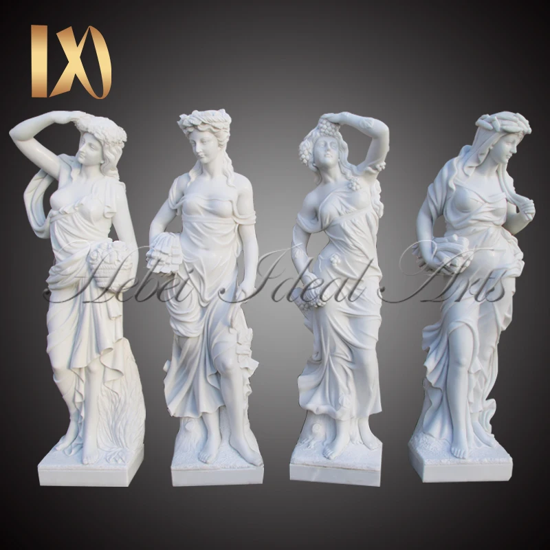 希腊神话中的四大女神图片