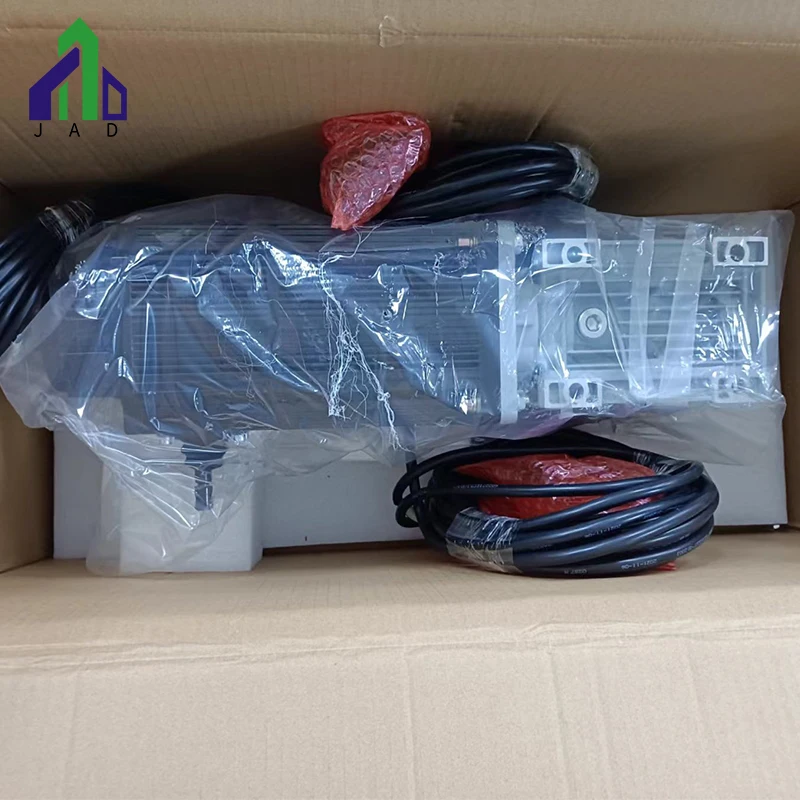 Powerful Garage Door Opener Ac Servo Motor for Roller Shutter Door