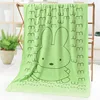 M rabbit green