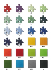 Акустическая перегородка для офисного стола, экран для офисного стола, акустическая панель для домашних животных