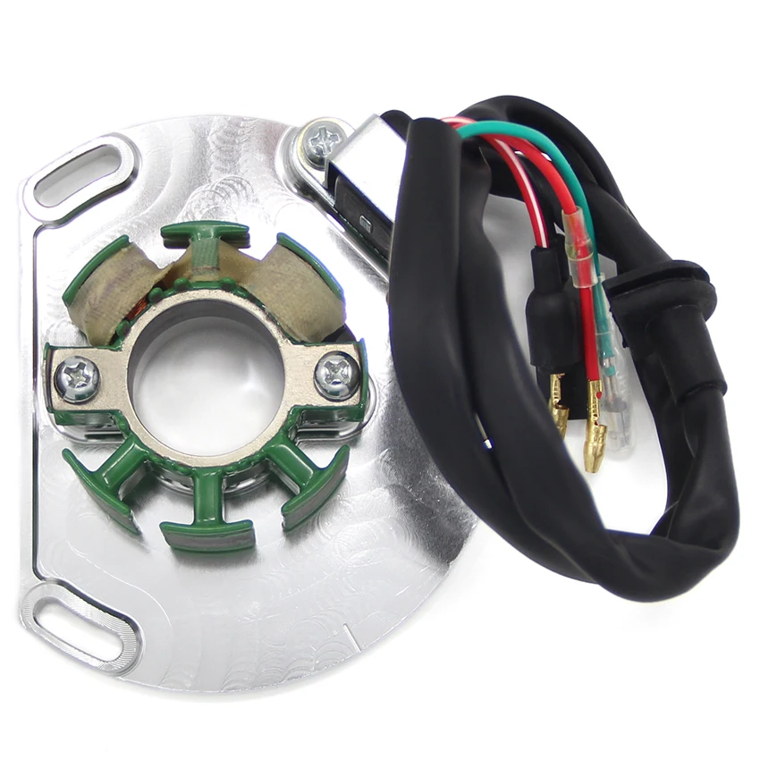 Motorcycle Stator Coil Magneto Engine Stator Rotor Coil For Ktm 125 200 ...