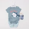 Set di abbigliamento per neonato