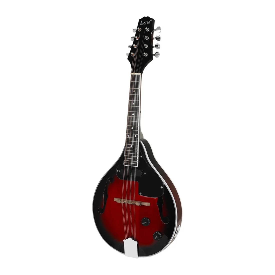 IRIN Mandolin 8-String Guitar - Stylish & Versatile Instrument