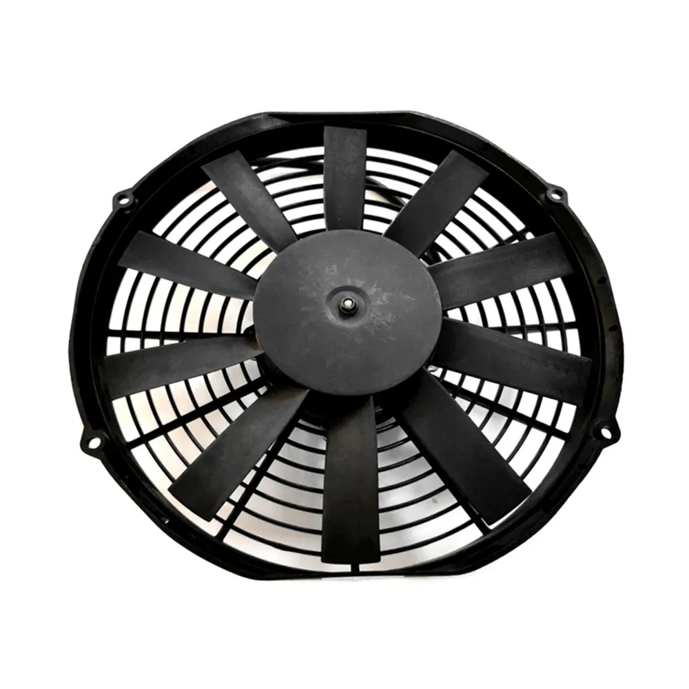 Volt Condenser, 12V, condenser fan - detail 6