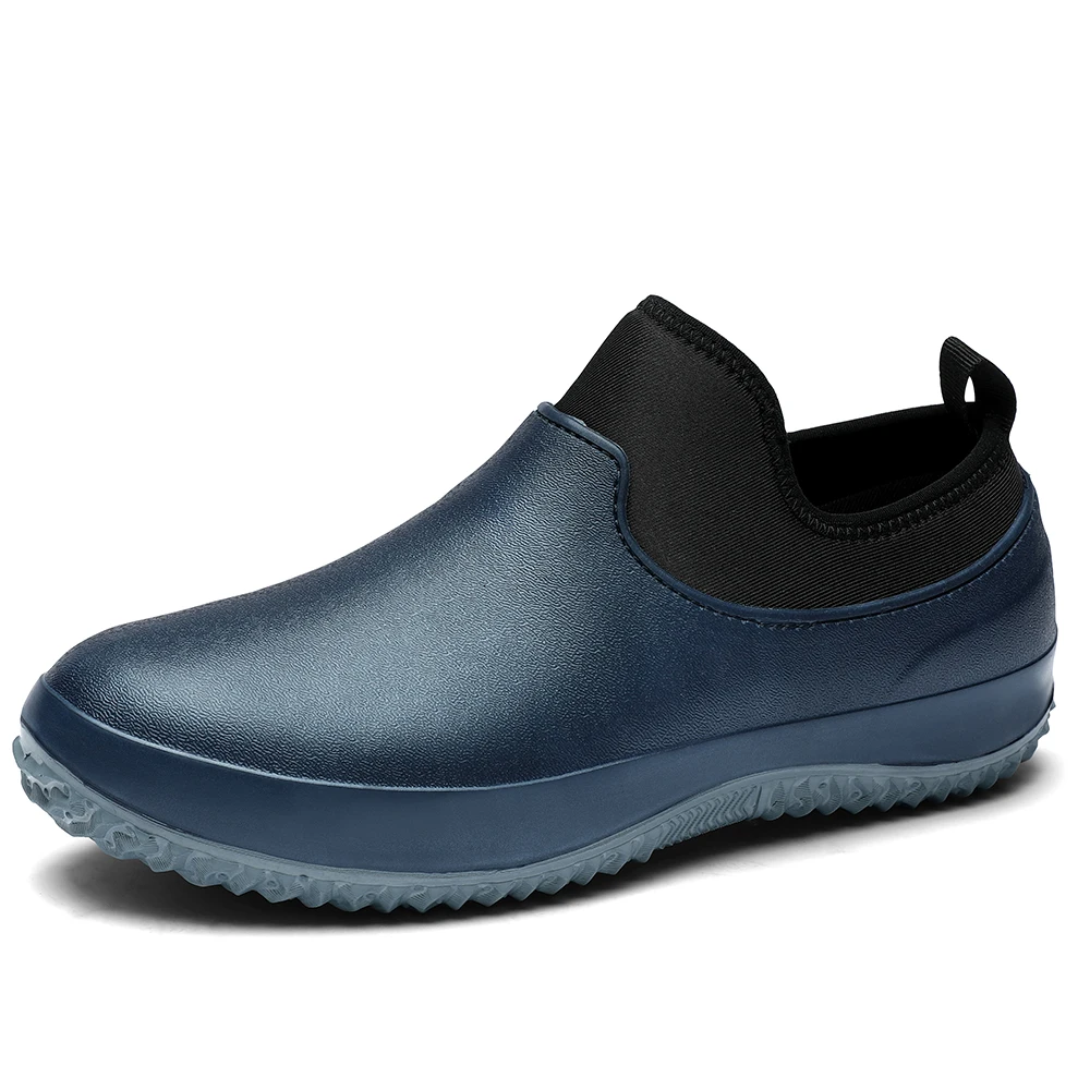 Low Cut Waterproof Fishing Boots 