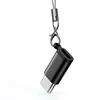 Black USB C to B
