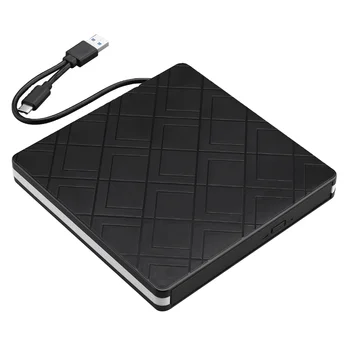 Dvd Drive Player Burner Laptop Black Gift Usb Box Sun Style Error Ram Sata Plastic Color Support