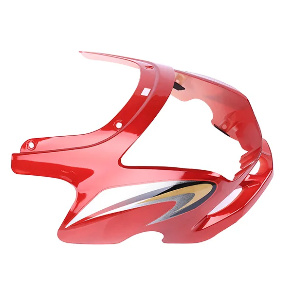 Заводские запчасти для мотоциклов Bajaj Pulsar 150/180 CT100 CG AX WY YBR GN GXT, обтекатель для фар, крышка для фар