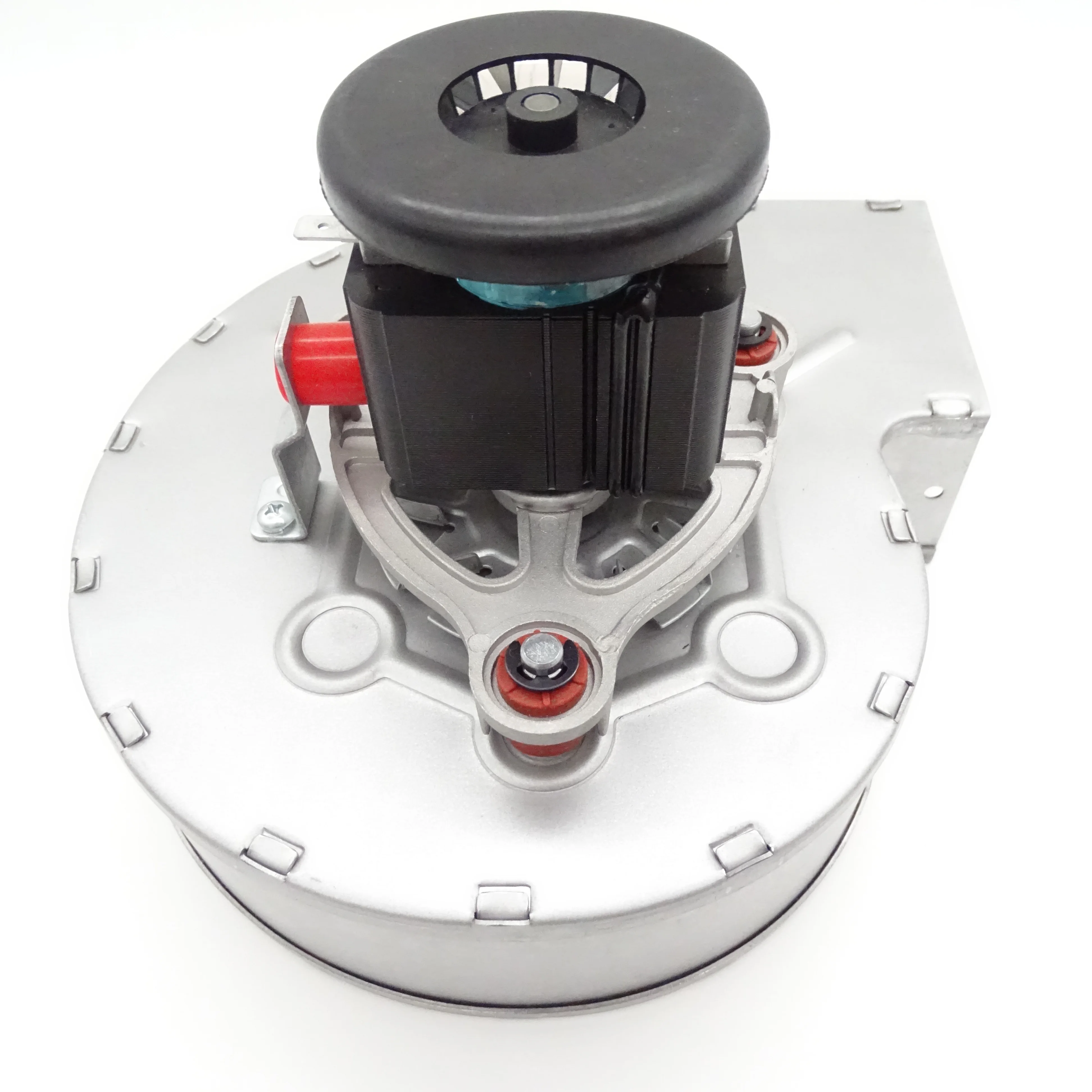 High Pressure Combustion Blower Fan for Gas Heater Pellet Burner Biogas ...