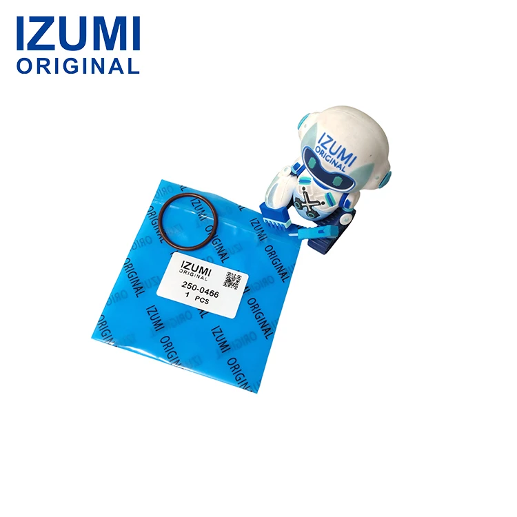 IZUMI ORIGINAL CAT 250-0466 2500466 SEAL O-RING for Caterpillar