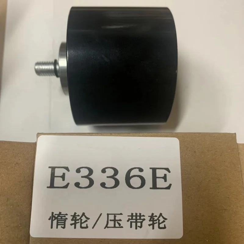 For Caterpillar Excavator E320D2/E336E Engine C7.1/C9.3 Construction Machinery Parts Engine IDLER PULLEY 3485434 Idler Assembly