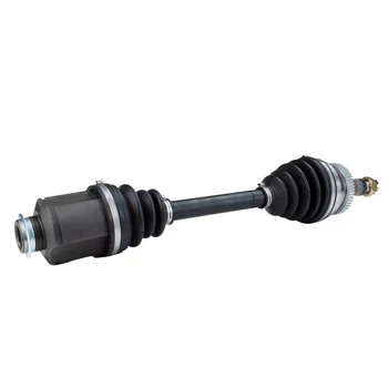 【新品(長期在庫品)】 Wolt 2シャフト EPX High-Quality Drive Shaft for Suzuki - 597mm Left Side