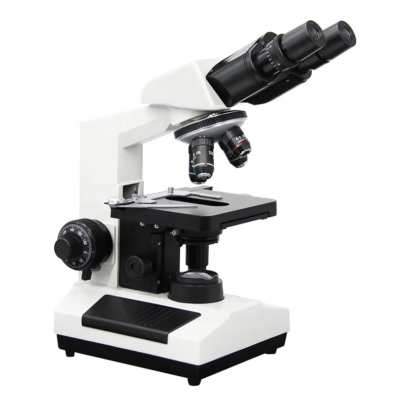 
 OPTO-EDU A11.1007-16 Xsz-107bn цена блочного Лука оптический студент использовал лабораторный Биологический микроскоп бинокль тринокулярный микроскоп для лабораторий  