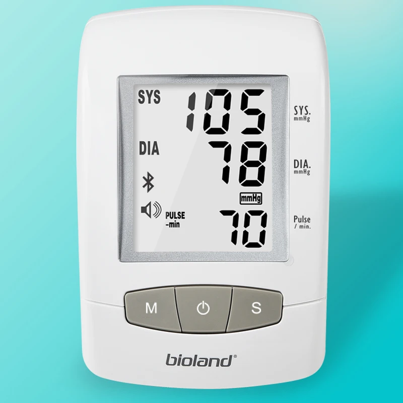 Smart Digital Arm Blood Pressure Monitor Best Blood Pressure Monitor