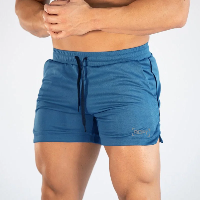 Pantalones Cortos Deportivos Para Hombre Athletic Shorts