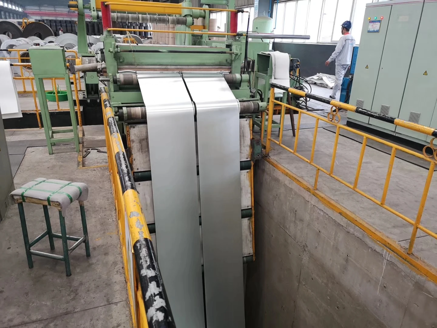 23QG095 Silicon Steel Exports South Korea 23QG095 Silicon Steel Exports South Korea