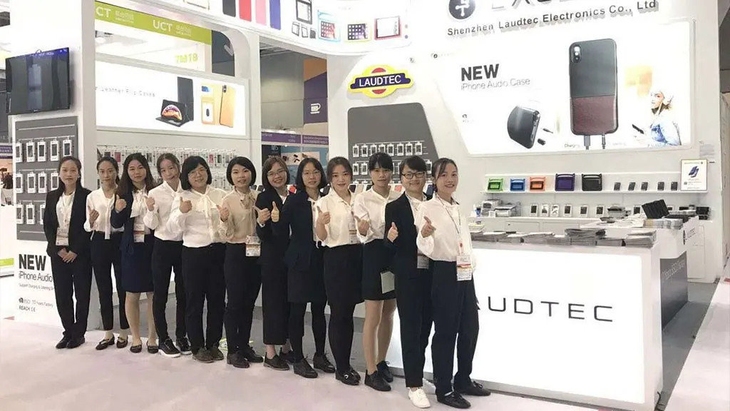 Trade show participation