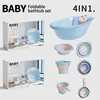 Cofanetto colore blu