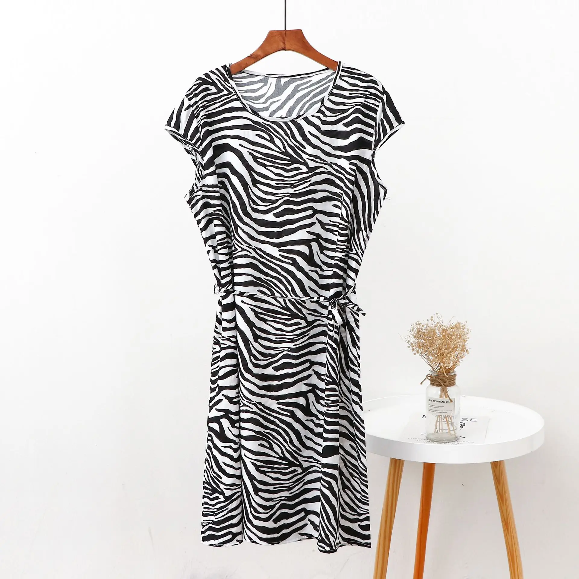 Cute Women Casual Cartoon Printed 