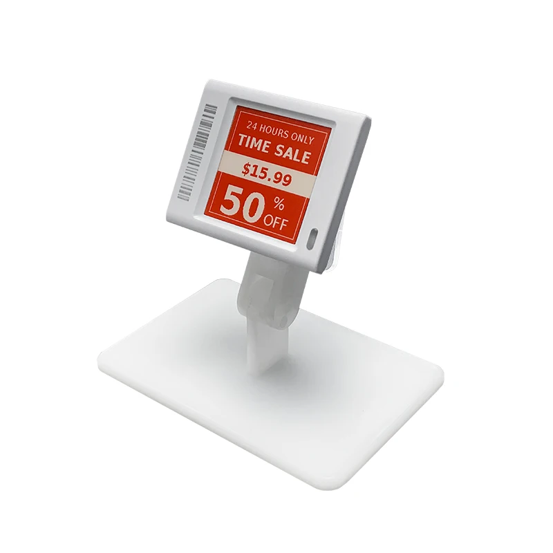 Here's How Digital Price Tags Can Make Retail Displays More User-Friendly, by Sparsa Digital