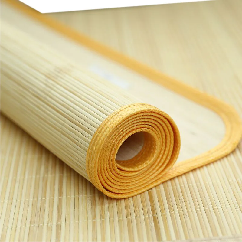 high quality summer cool bamboo sleeping mat - buy bamboo mat