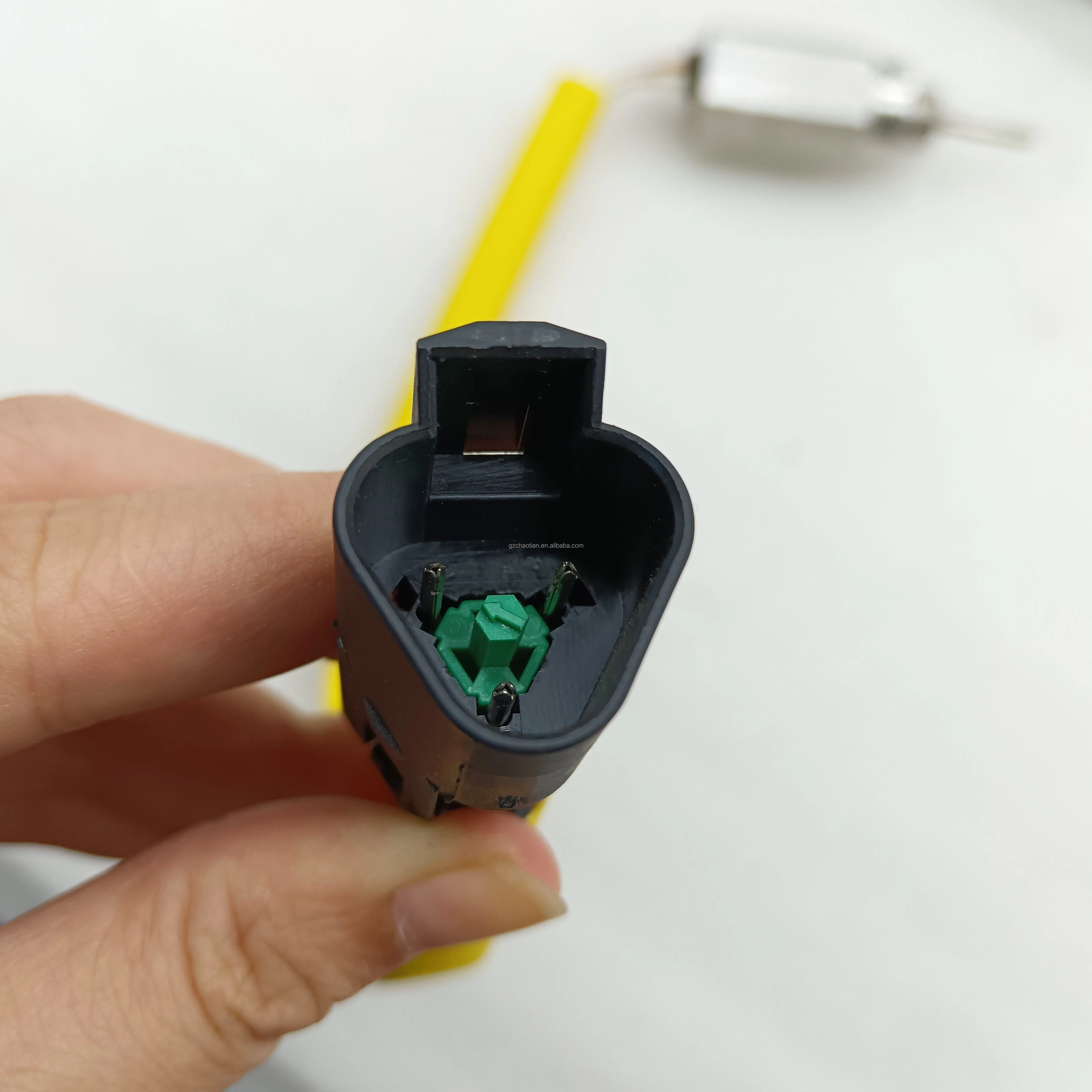 Excavator Sensor 118-7226 - Reliable Pressure & Temperature