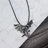 13- Il drago combatte in natura x