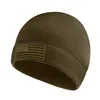 sombrero verde militar