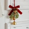 Two bells pendant
