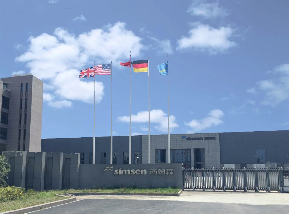 Hangzhou Simsen Machinery Co., Ltd. 1
