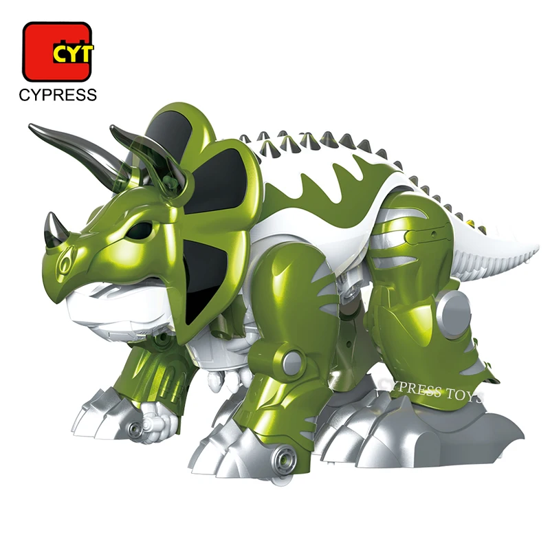 Remote Control Toy Smart Robot Toys Kit Kids Robots Programmable  Dinosaur Robot Transforming Toys