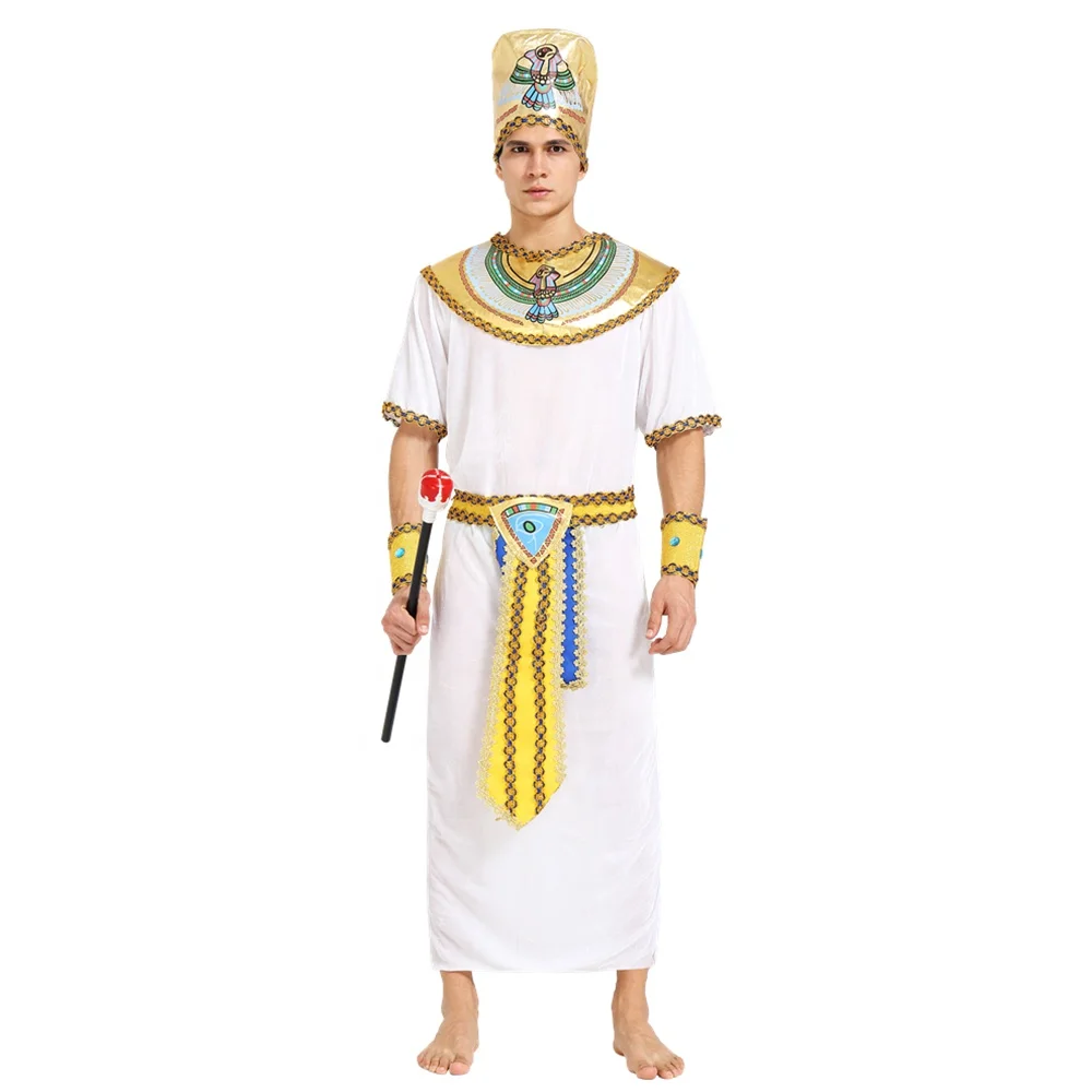 Мужской костюм древнего Египта фараон