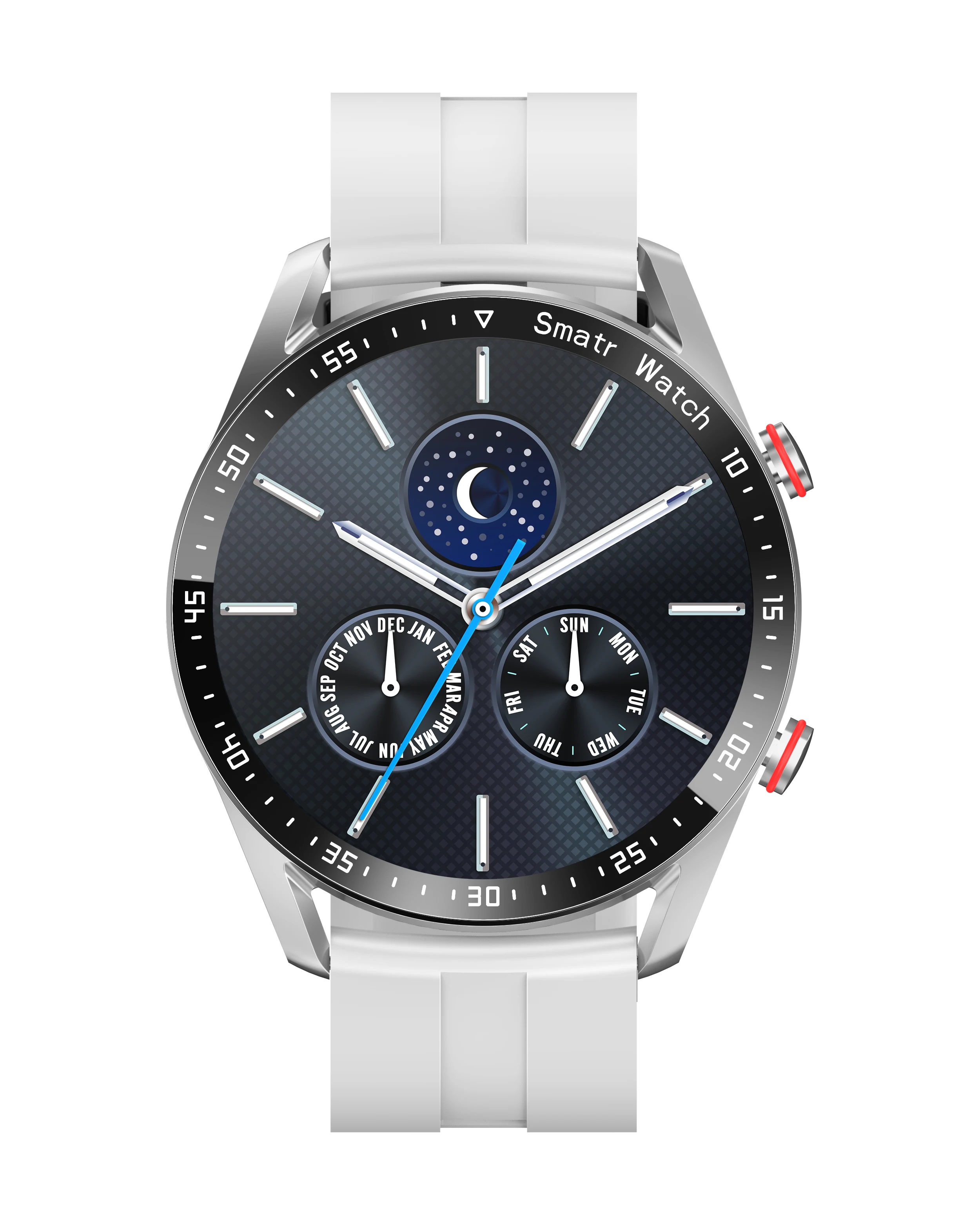 High Quality Sleep Monitoring Smart Watch Waterproof Music Play ECG PPG HW20 BT Call Smart Bracelet HiWatch Plus App for Ios CE
