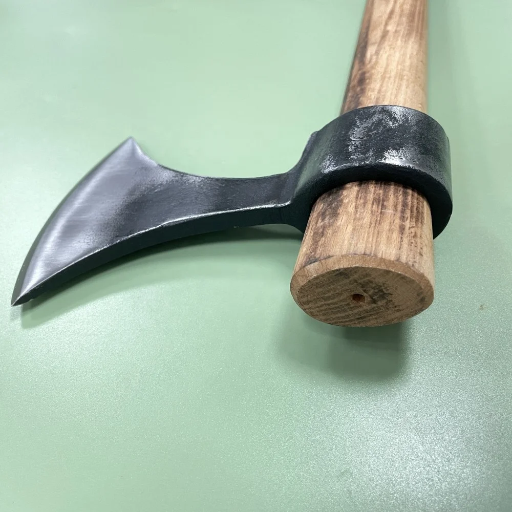 ZC45TM1クールコレクション伝統的なトマホーク斧綿密に細工され