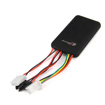Hot Selling Car Tracking Device Vehicle GPS Tracker System Accurate Long Life Battery Car GPS Tracker GT06