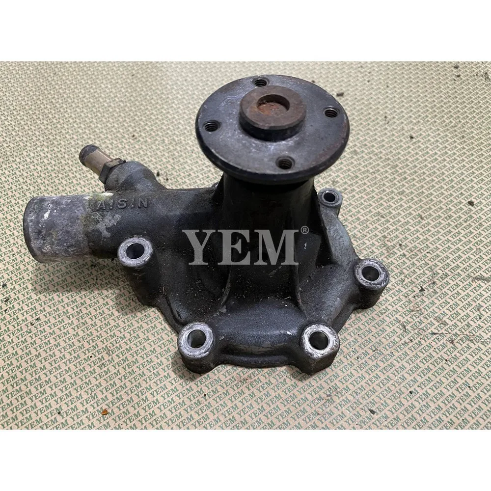 Extra Durable K4E Water Pump for Mitsubishi