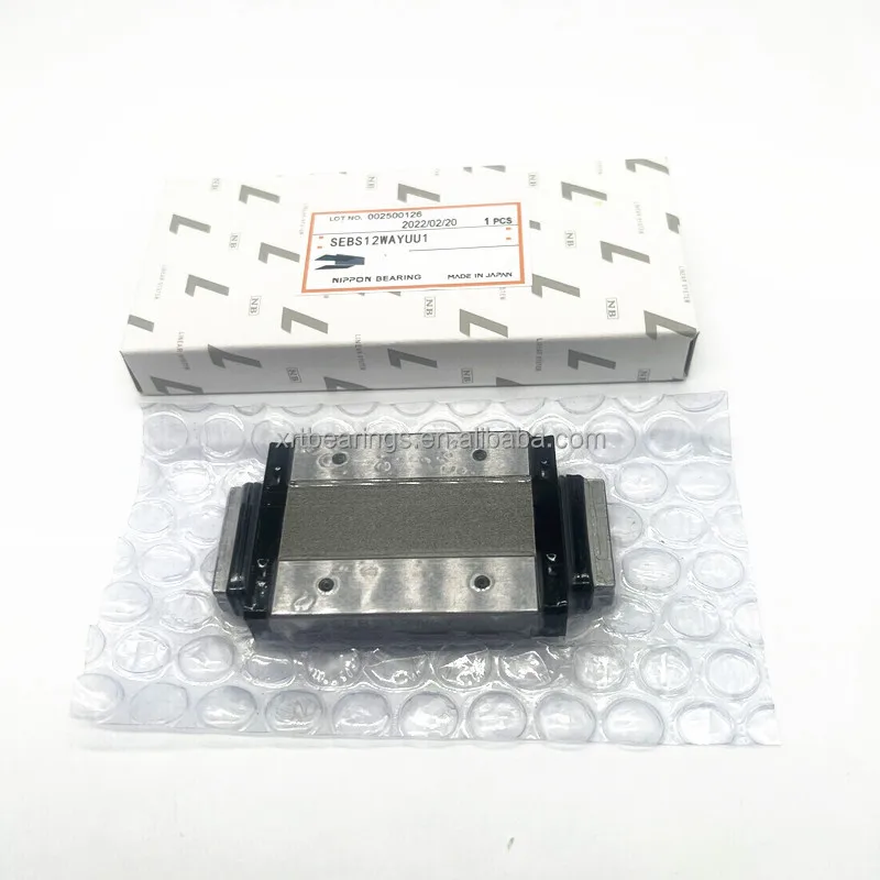 NB Linear Slide Guide SEBS5 SEBS5WB SEBS5WBUU