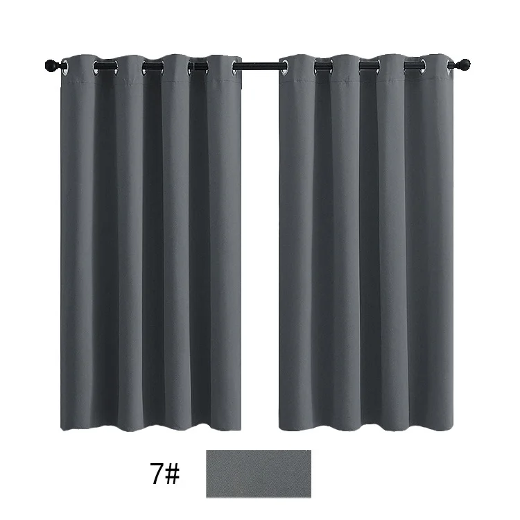 Luxury Blackout curtains Window Drapes living room designs fabrics for curtains window