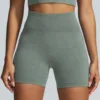 Green short