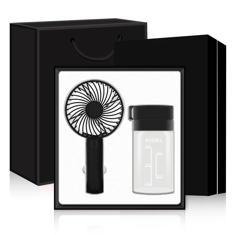 Handheld Mini Fan, Portable, USB, 3000mAh - detail 20