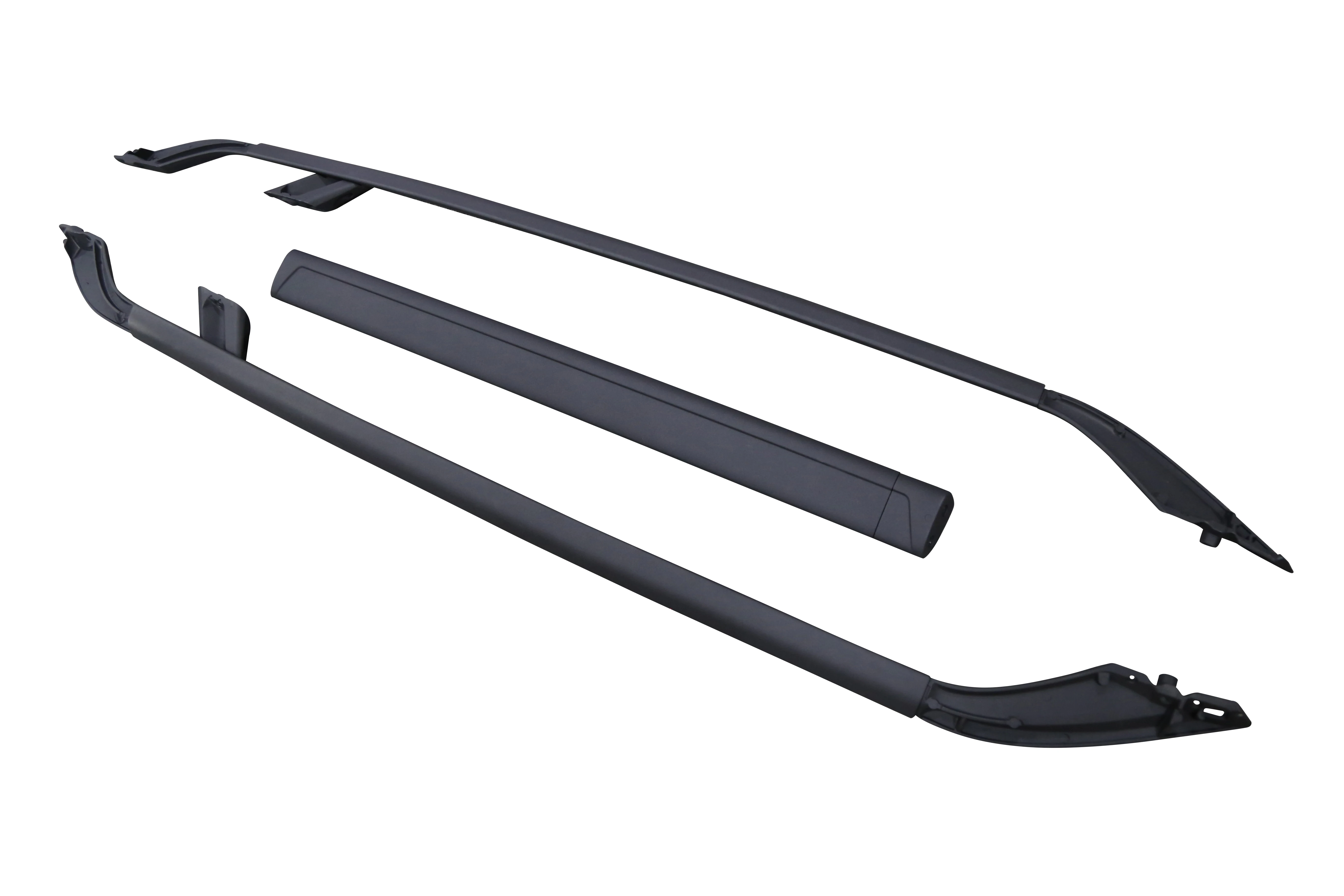 YH-C-007 High Quality Aluminum Alloy Roof Rack Roof Rails Luggage Rack for Land Rover Freelander 2
