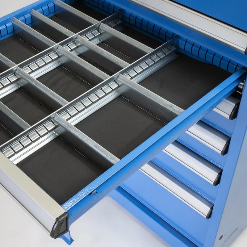 Heavy Duty Metal Workshop Storage  Rolling Trolley Cabinets  Toolbox factory