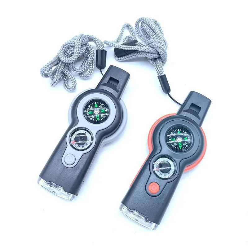 Factory Wholesale Multifunctional Digital Pocket Geological Compass Instrument Strong Magnetic Plastic Protective Outdoor