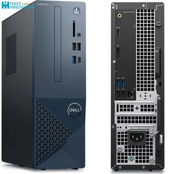 Dell Inspiron 3030 小型デスクトップ Intel Core I3-14100 I5-14400