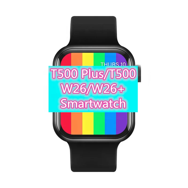 smartwatch iwo t500 plus