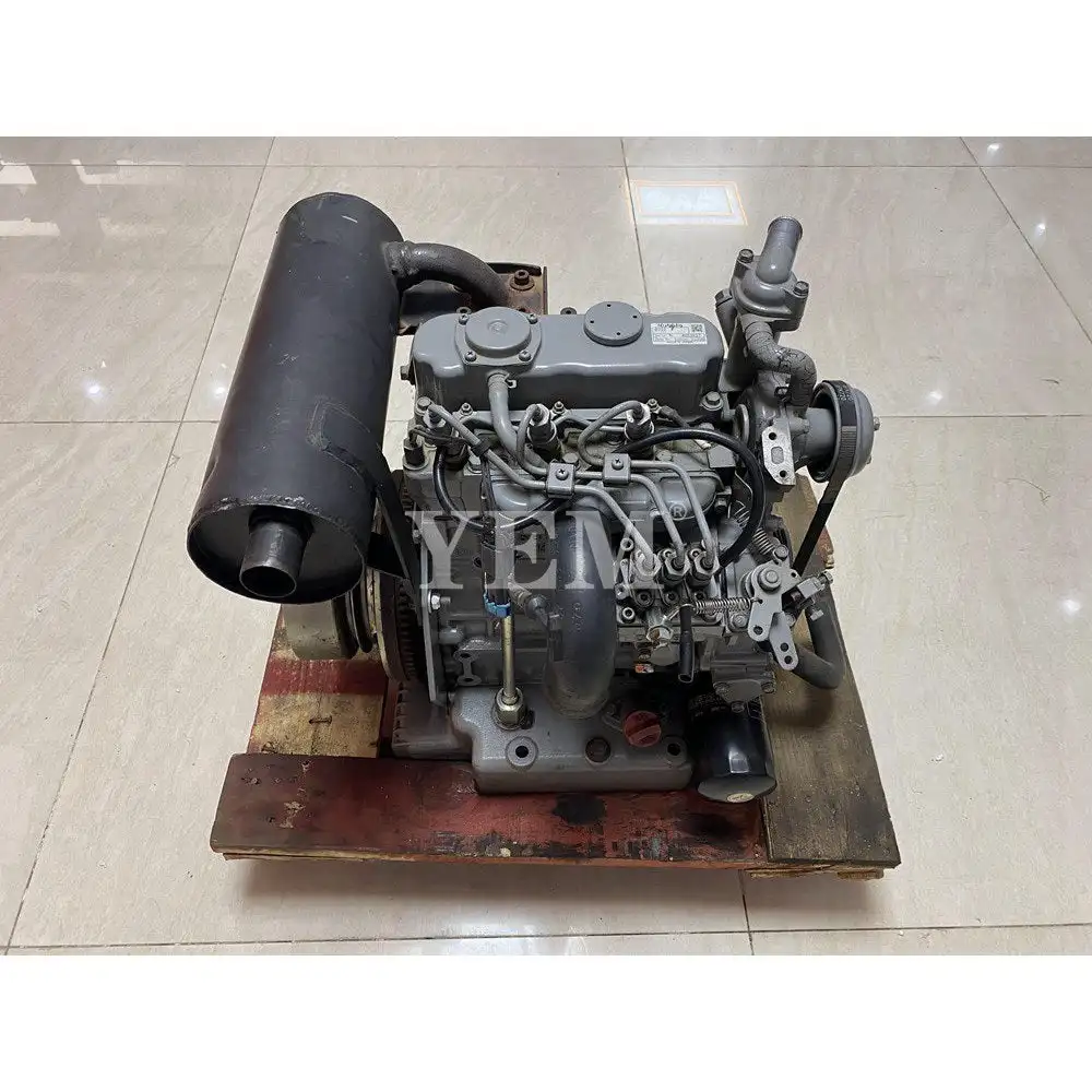 D722 Complete Diesel Engine Assy 4GS3837 2400RPM 9.5KW for Kubota 5