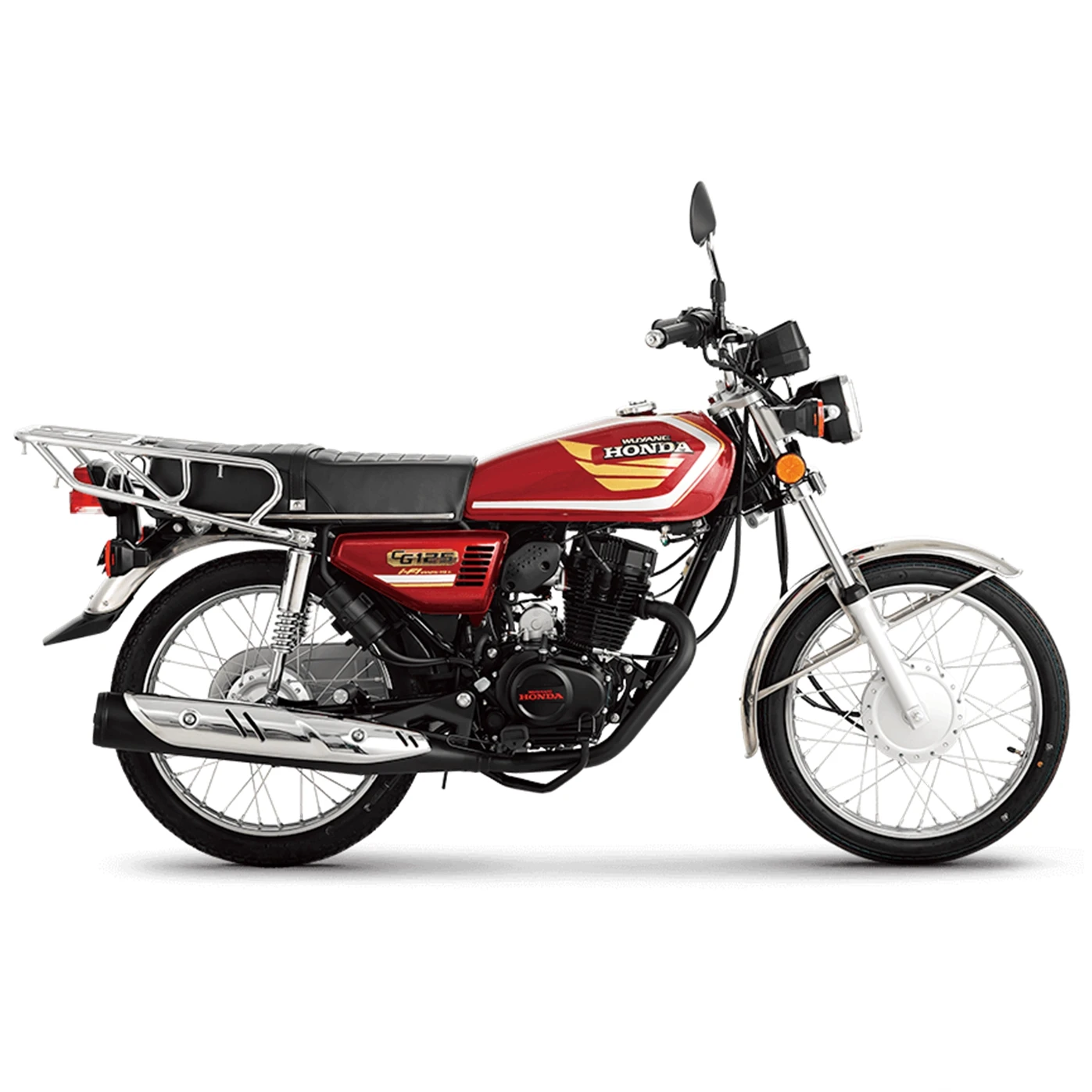 Honda Cg125 Honda Dream 125 Specs 1989 Honda CG125 (CG125-J 