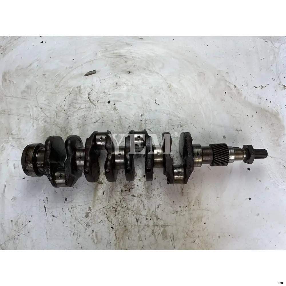 Best Quality V2203 Crankshaft Assembly for Kubota