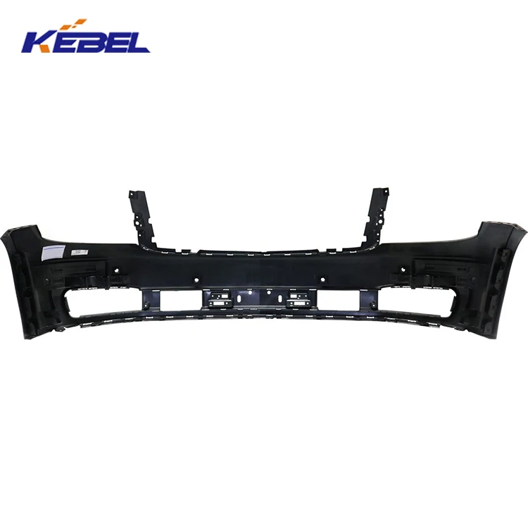 Prednji branik s rupom za radar 84408068 84408066 kineska tvornica automobilski prednji branik za Chevrolet Tahoe 2015 2016 2017 2018 2019 2020