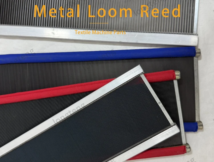 Pakistan Loom Reed Metal Weaving Steel Comb for Knitting Machinery ...